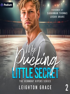 cover image of My Pucking Little Secret